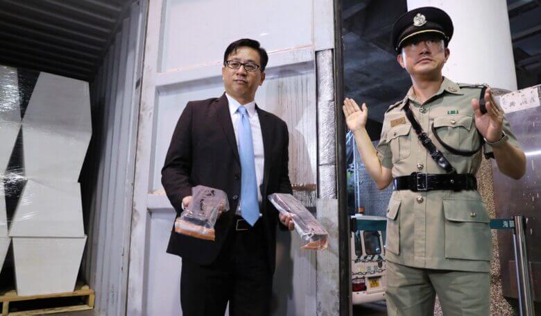 hong-kong-customs-seize-HK$30million-worth-of-cocaine