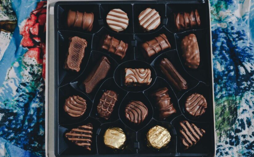 The box of chocolates that stole my freedom