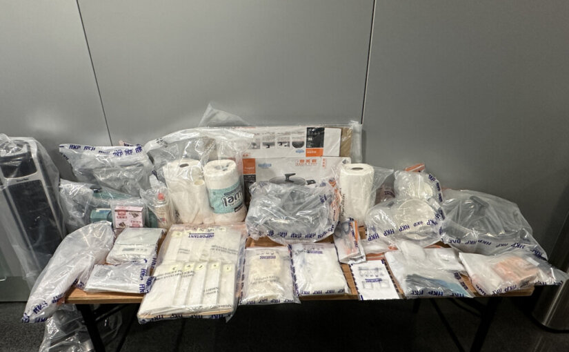 Man arrested for HK$4 million cocaine manufacturing and trafficking in Tin Shui Wai