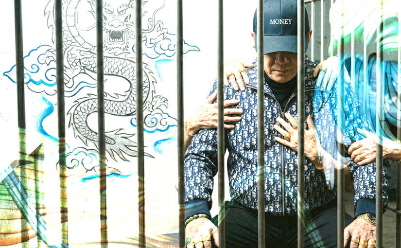 Chasing the dragon – Part 1